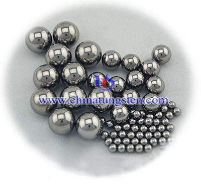 tungsten carbide ball